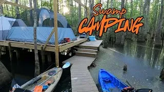 Thumbnail: This Floating River Camp is Actually Insane