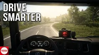 Thumbnail: Silent ETS2 Mod That Changes Gameplay