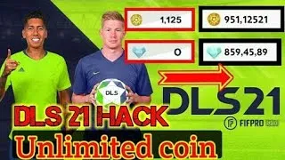 Thumbnail: How to hack dls 21 and get Infinite coins & Gems 💎 in dream league soccer 2021