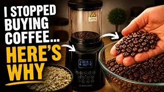 Thumbnail: I Stopped Buying Coffee… After Trying This