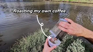 Thumbnail: From Green Beans to Espresso by the River | Cera+ Manual Espresso