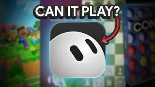 Thumbnail: Playing Games with Grok Bot AI