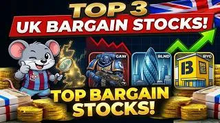 Thumbnail: Why August Is the Perfect Time to Buy These 3 UK Stocks