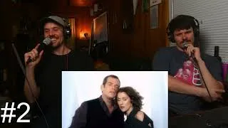 Thumbnail: Garou, Céline Dion - Sous le vent - 5 Different Languages Week! #2