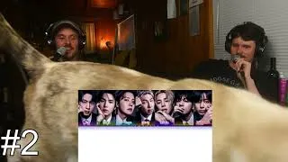 Thumbnail: BTS 'Like Animals' Lyrics - Patreon Week 65! #2
