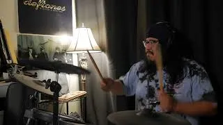 Thumbnail: How to play: Loathe | Fangs | Drum cover by Jeff Koy-Ouk
