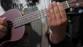 Thumbnail: How to play: Beabadoobee | All I Did Was Dream of You | Ukulele cover by Jeff Koy-Ouk