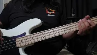 Thumbnail: How to play: Deftones | Risk | Bass cover by Jeff Koy-Ouk