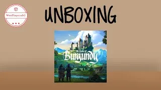Thumbnail: Castles of Burgundy Detailed Unboxing