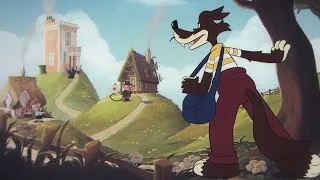 Thumbnail: Weetabix - Wolf TV advert