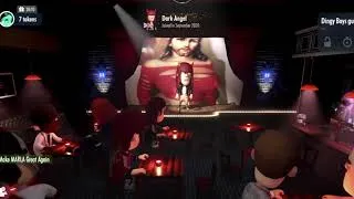 Thumbnail: dark angel racist