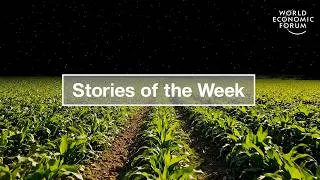 Thumbnail: Switzerland’s Solar Railway & Closing Women’s Health Gap | WEF | Stories of the Week