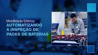 Thumbnail: Automatizando a Inspeção de Pack de Baterias - Sistema de Visão Computacional WEG