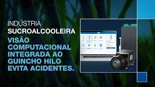 Thumbnail: Visão computacional na descarga de cana: um caso real na usina | WEG