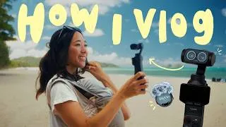 Thumbnail: The best vlogging camera from Insta360 | Luna Ultra