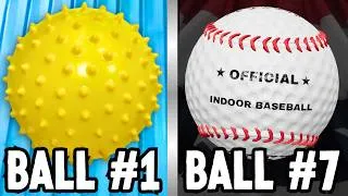 Thumbnail: The Inaugural We Got Ice Ball-Star Game