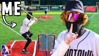 Thumbnail: I Went Undercover in the Biggest Pro Wiffleball league