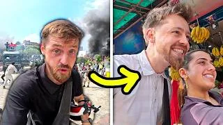 Thumbnail: I Investigated Nepal After The Revolution