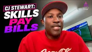 Thumbnail: CJ Stewart: Life is a Marathon Built on Sprints