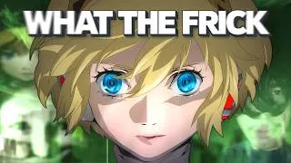 Thumbnail: Why Persona Characters Almost Never Swear