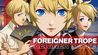 Thumbnail: Persona's Foreigner Stereotype Explained