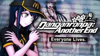 Thumbnail: Danganronpa's Secret Ending Was SCRAPPED - Danganronpa: Another End