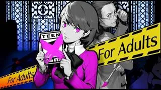 Thumbnail: Persona is NOT Made For Teens