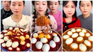 Thumbnail: ASMR CHINESE FOOD MUKBANG EATING SHOW | 먹방 ASMR 중국먹방 (Fat Meat, Pork Fat, Pork Belly, 🍜Noodles)