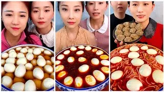 Thumbnail: ASMR CHINESE FOOD MUKBANG EATING SHOW | 먹방 ASMR 중국먹방 (Fat Meat, Pork Fat, Pork Belly, 🍜Noodles)
