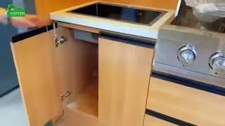 Thumbnail: The Ultimate All-in-One Outdoor Kitchen#outdoorcooking#OutdoorKitchen