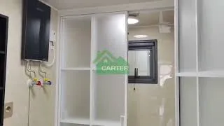 Thumbnail: Multi-functional Expandable Container House | One-click Expansion Doubles the Space