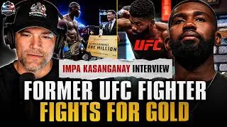 Thumbnail: THIS FIGHT IS DIFFERENT - Impa Kasanganay Interview