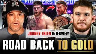 Thumbnail: Johnny Eblen Opens Up on First Loss in MMA