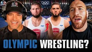 Thumbnail: Kyle Snyder on Islam and Khabib Competing in Olympic Wrestling