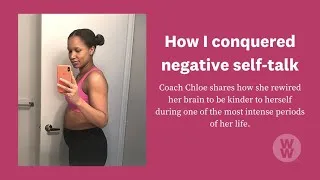Thumbnail: How I conquered negative self-talk