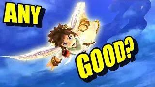 Thumbnail: Should "Kid Icarus: Uprising" Be Remade?