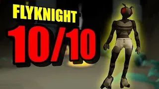 Thumbnail: FlyKnight is a 10/10.