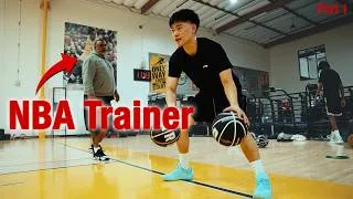 Thumbnail: Training like an NBA Player for a Week (part 1)
