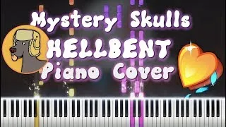 Thumbnail: Hellbent - Mystery Skulls - Piano Cover (Synthesia)