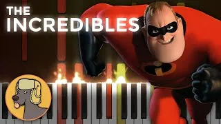 Thumbnail: The Incredibles Piano Synthesia