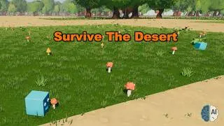 Thumbnail: Huge World Evolution Simulator Teaser | Closed Ecosystem | Huge Update