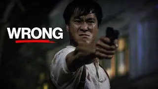 Thumbnail: When Doing Things Right Feels Wrong