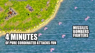 Thumbnail: New Air Superiority Strategy in Empire Earth 2: Coordinated Attack!