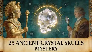 Thumbnail: Explaining 25 Ancient Crystal Skulls with Unknown Origins