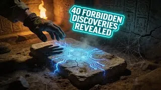 Thumbnail: Artifacts Defying Timelines : 40 Forbidden Archaeological Discoveries Hidden from Public