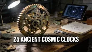 Thumbnail: Medieval And Ancient Science Heritage: 25 Ancient Clocks That Tracked Planetary Movements