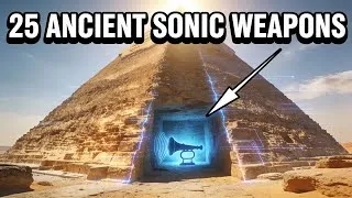 Thumbnail: Science Meets Myth: 25 Ancient Acoustic Weapons That Could Shatter Stone