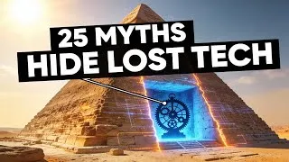 Thumbnail: Blueprints In Legend 25 Old Myths That Hint at Lost Technologies Explained