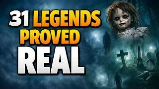 Thumbnail: 31 Creepiest Urban Legends That Turned Out to Be Real