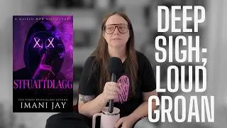 Thumbnail: Short Book, Endless Sighs | STFUATTDLAGG (aka letters)